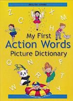 English-Arabic - My First Action Words Picture Dictionary
