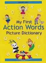English-Urdu - My First Action Words Picture Dictionary