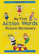 English-Bengali - My First Action Words Picture Dictionary