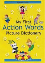English-Polish - My First Action Words Picture Dictionary