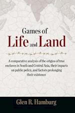 Games of Life and Land: A Comparative Analysis of the Origins of True Enclaves in South and Central Asia, Their Impacts on Public Policy, and 