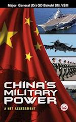 China's Military Power: A Net Assessment 