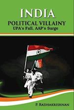 India : political villainy : UPA's fall, AAP's surge