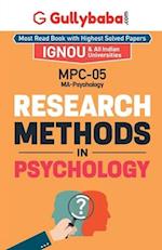 MPC-05 Research Methods in Psychology 