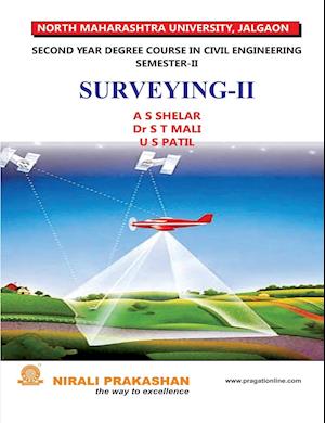 Surveying - II (S.E. Civil - Semester II - Nmu)