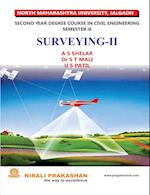 Surveying - II (S.E. Civil - Semester II - Nmu) 