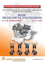 Basic Mechanical Engineering (Fe Sem. I, Su)