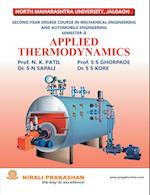 APPLIED THERMODYNAMICS 