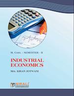 Industrial Economics (M.Com. Part I