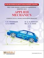 APPLIED MECHANICS