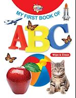 My First Book of ABC 