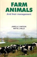 Farm animals and their Management