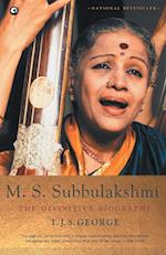 M. S. Subbulakshmi