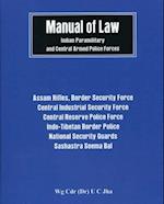 Manual of Law