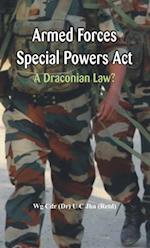 Armed Forces Special Power Act