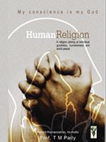Human Religion for world peace
