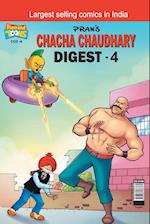 Chacha Chaudhary Digest-4 