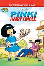 Pinki Hairy Uncle 