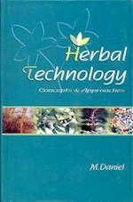 Herbal Technology: Concepts and Scope
