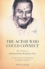 The Actor who could Connect
