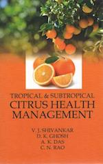 Tropical & Subtropical Citrus Health Management