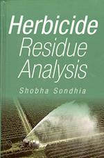 Herbicide Residue Analysis