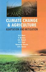 Climate Change & Agriculture: Adaptation & Mitigation