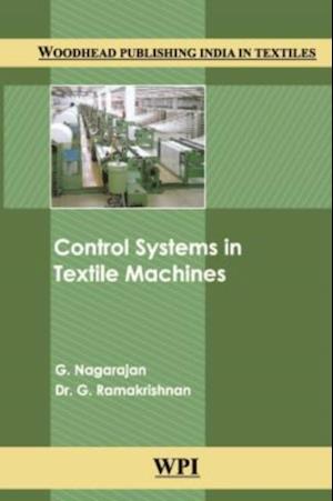 Control Systems in Textile Machines