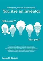 Wherever You Are In The World You Are An Inventor : Liam Birkett