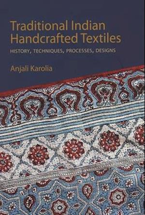 Traditional Indian Handcrafted Textile Vols I & II