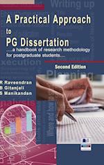 A Practical Approach to PG Dissertation