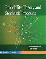 Probability Theory and Stochastic Processes