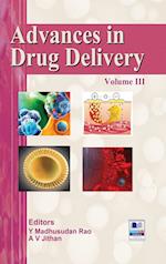 Advances in Drug Delivery