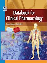 Databook for Clinical Pharmacology 