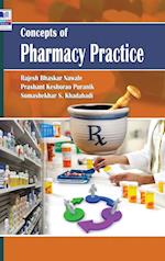 Concepts of Pharmacy Practice