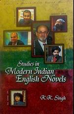 Studies in Modern Indian English Novels