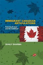 Immigrant Canadian Articlulations