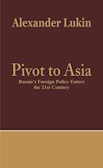 Pivot To Asia