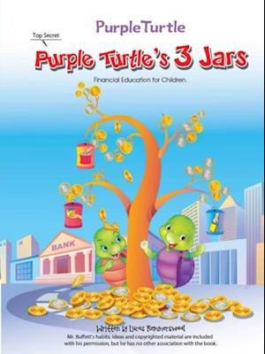 Purple Turtle's 3 Jars