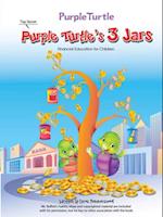 Purple Turtle's 3 Jars