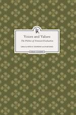 Voices and Values – The Politics of Feminist Evaluation