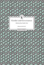 Gender and Governance – Studies From South Asia