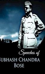 Speeches of Subhas Chandra Bose 