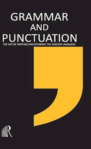 GRAMMAR AND PUNCTUATION