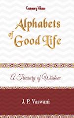 Alphabets of Good Life