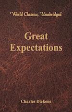 Great Expectations (World Classics, Unabridged)