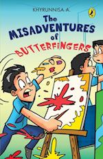 The Misadventurs of Butterfingers