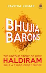 Bhujia Barons