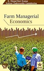 Farm Managerial Economics