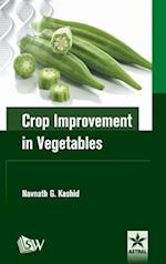 Crop Improvement in Vegetables